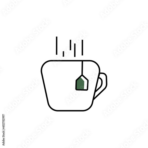 Tea icon