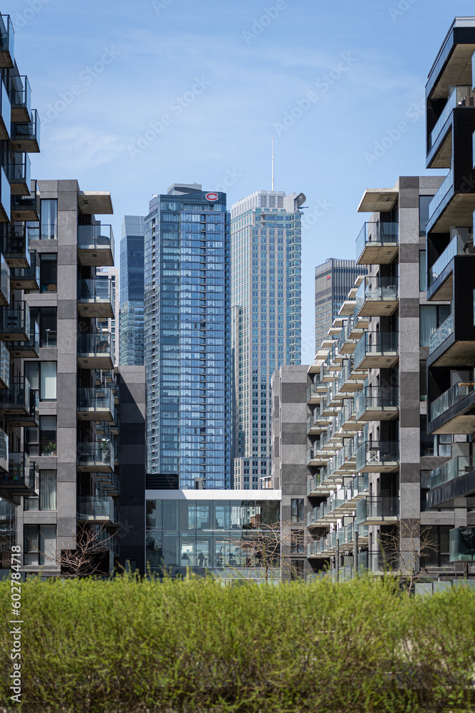 Fototapeta premium building