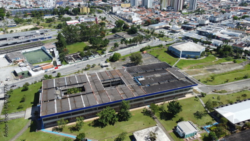 Centro oceanográfico da USP em São Paulo photo