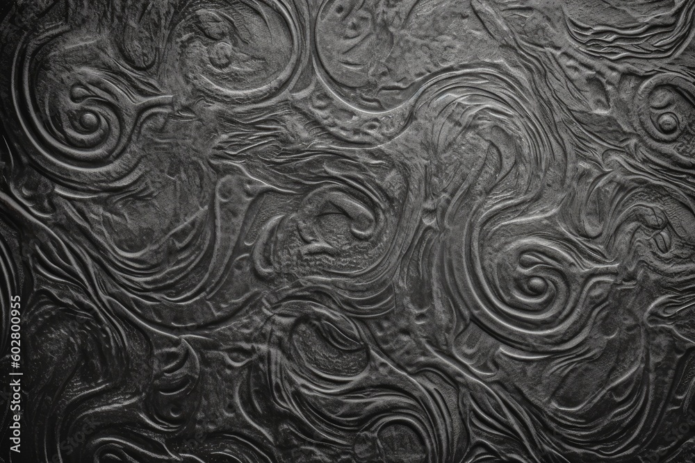 monochromatic textured surface Generative AI monochromatic textured surface Generative AI