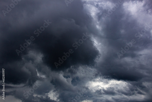 storm clouds time lapse