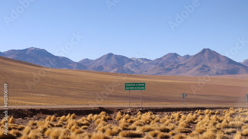 Visão terrestra da rodovia 