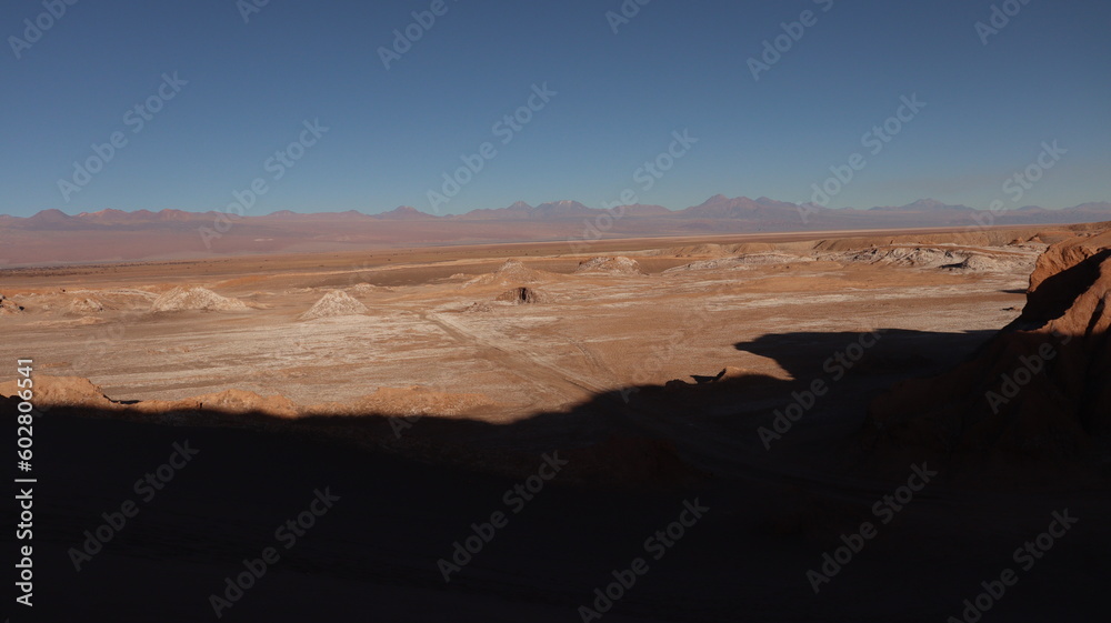 Fototapeta premium Deserto do Atacama, Chile