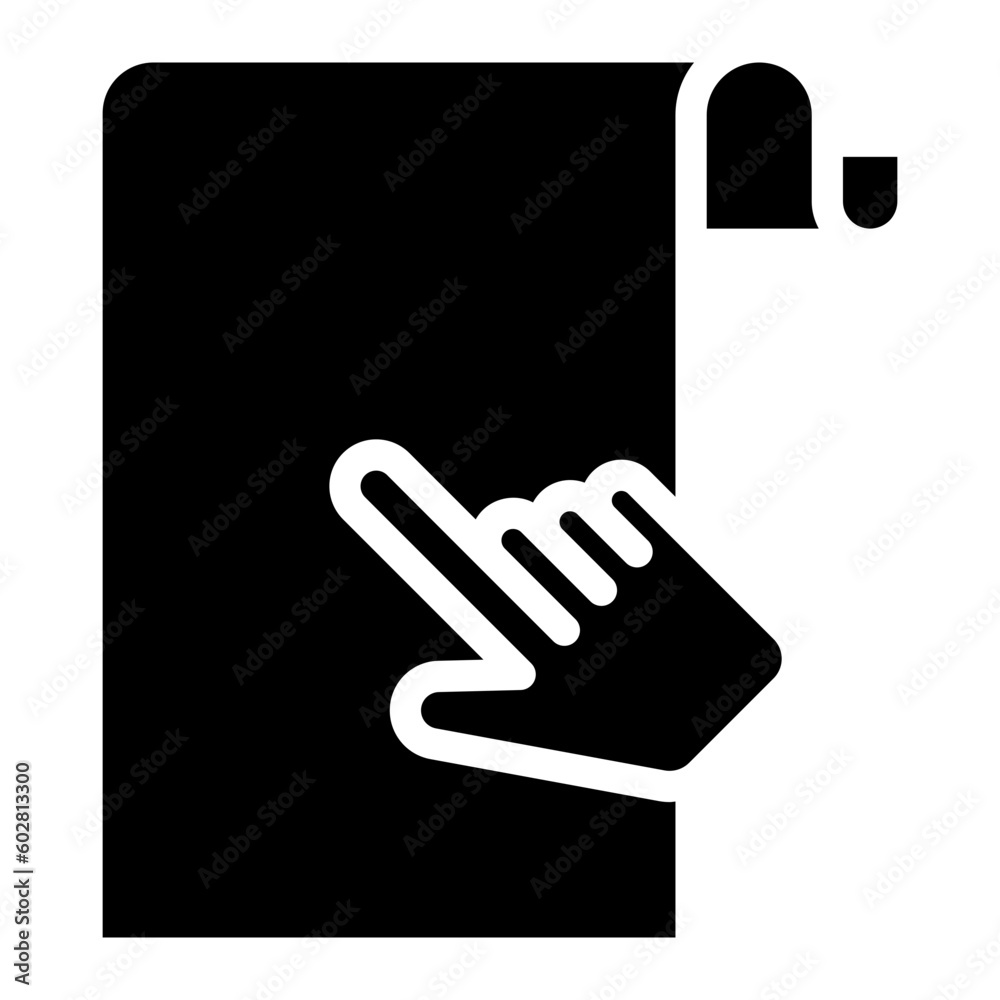 reading glyph reading glyph