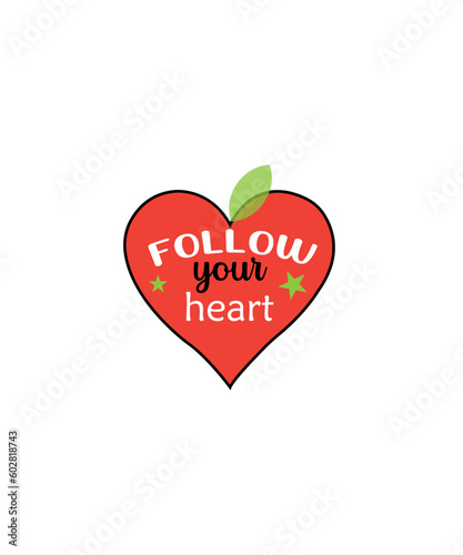 follow your heart