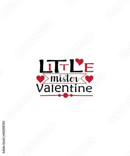 little mister valentine