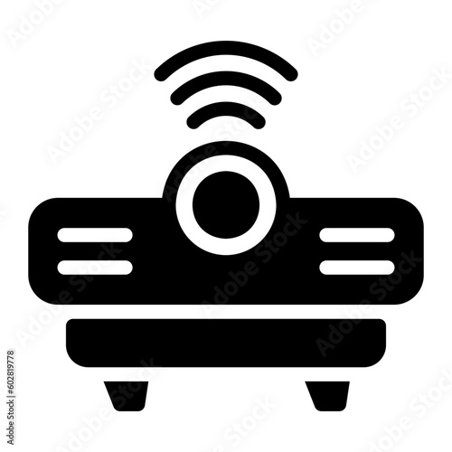 projector Solid icon