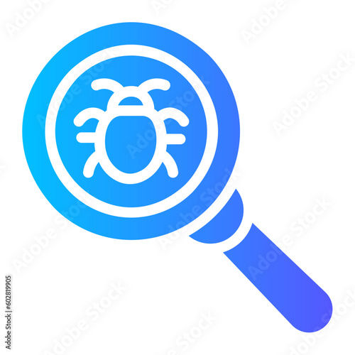 detect Gradient icon