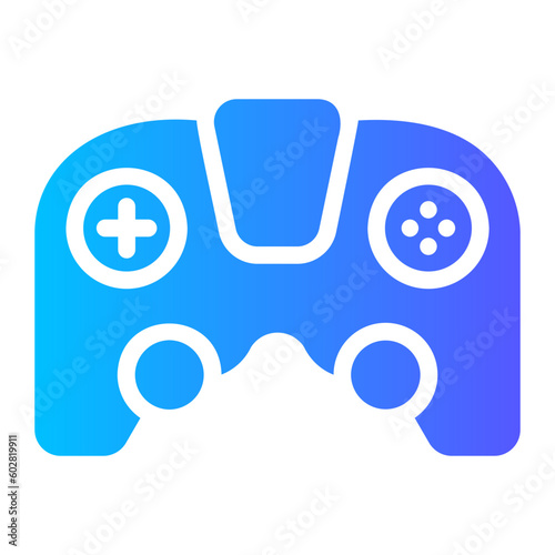 gamepad Gradient icon