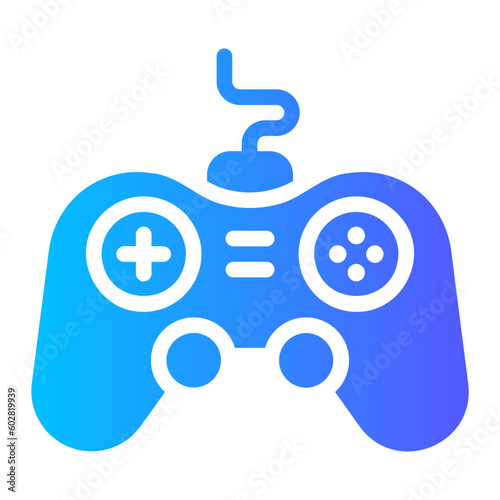 video console Gradient icon