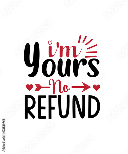 Im yours no refund