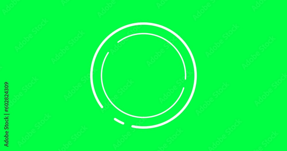 Animation of Movie countdown numbers. The start of the old film. Retro cinema movie timer count. Animation of Movie countdown numbers. The start of the old film. Retro cinema movie timer count.