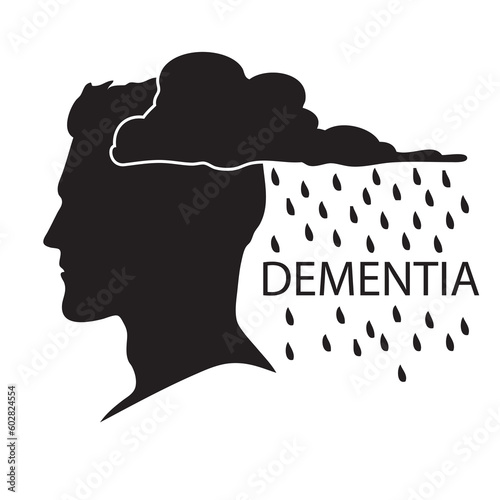 Illustration Dementia