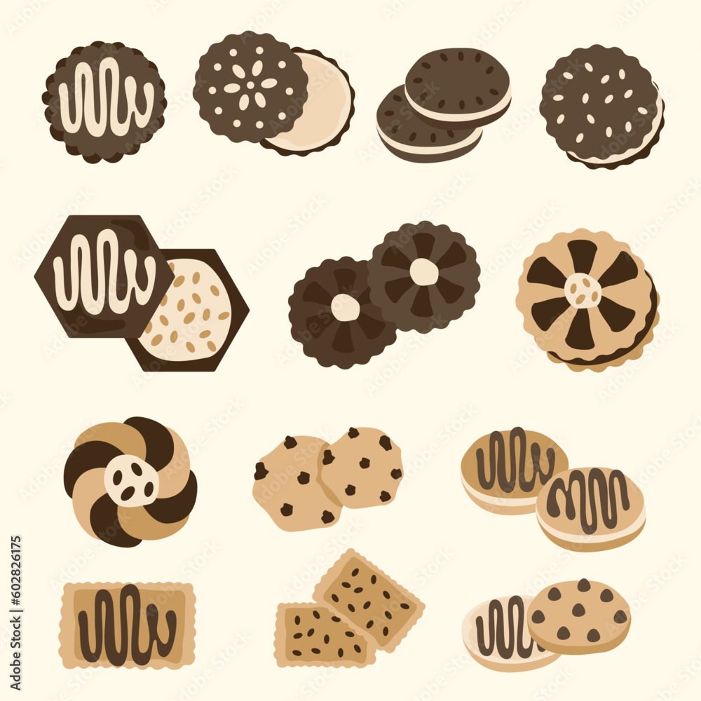 set of kinds of food set of kinds of food