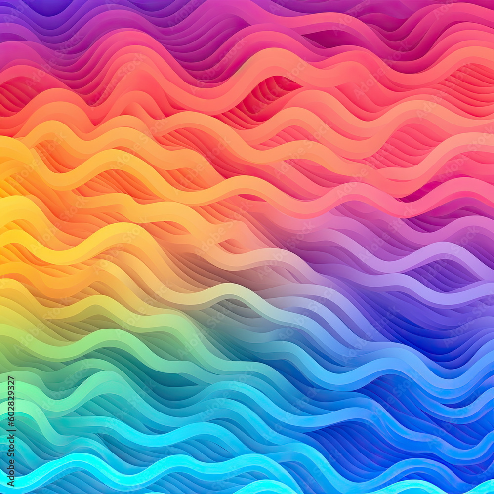 abstract rainbow gradient background with lines abstract rainbow gradient background with lines