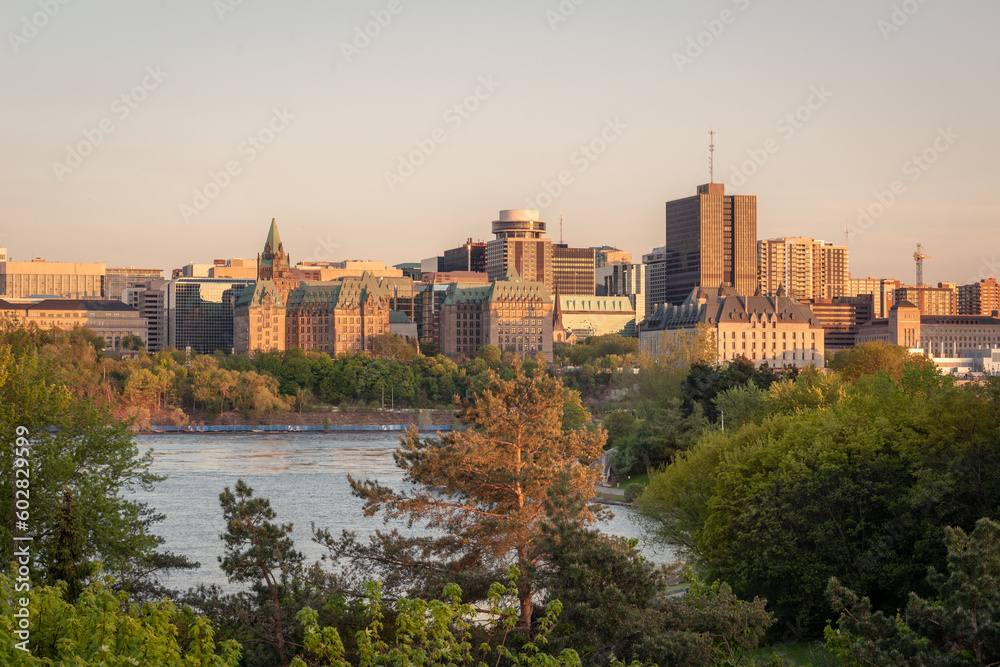 Fototapeta premium Ottawa