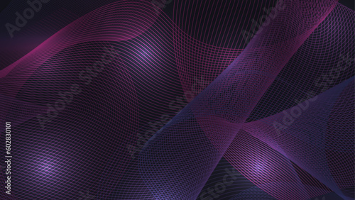 night wave wallpaper background