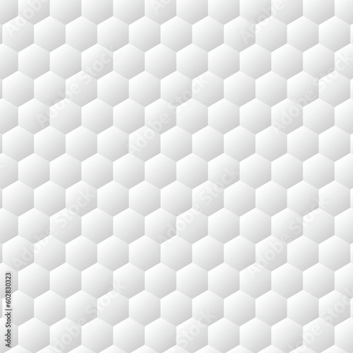 Fototapeta Naklejka Na Ścianę i Meble -  abstract geometric hexagon gradient pattern art.