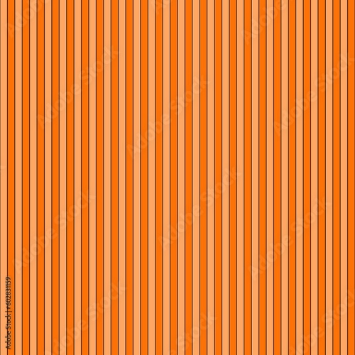 Orange and White Plaid Background. Texture for plaid, tablecloths, clothes, shirts, dresses, paper, bedding, blankets and other textile products. Vector Illustration