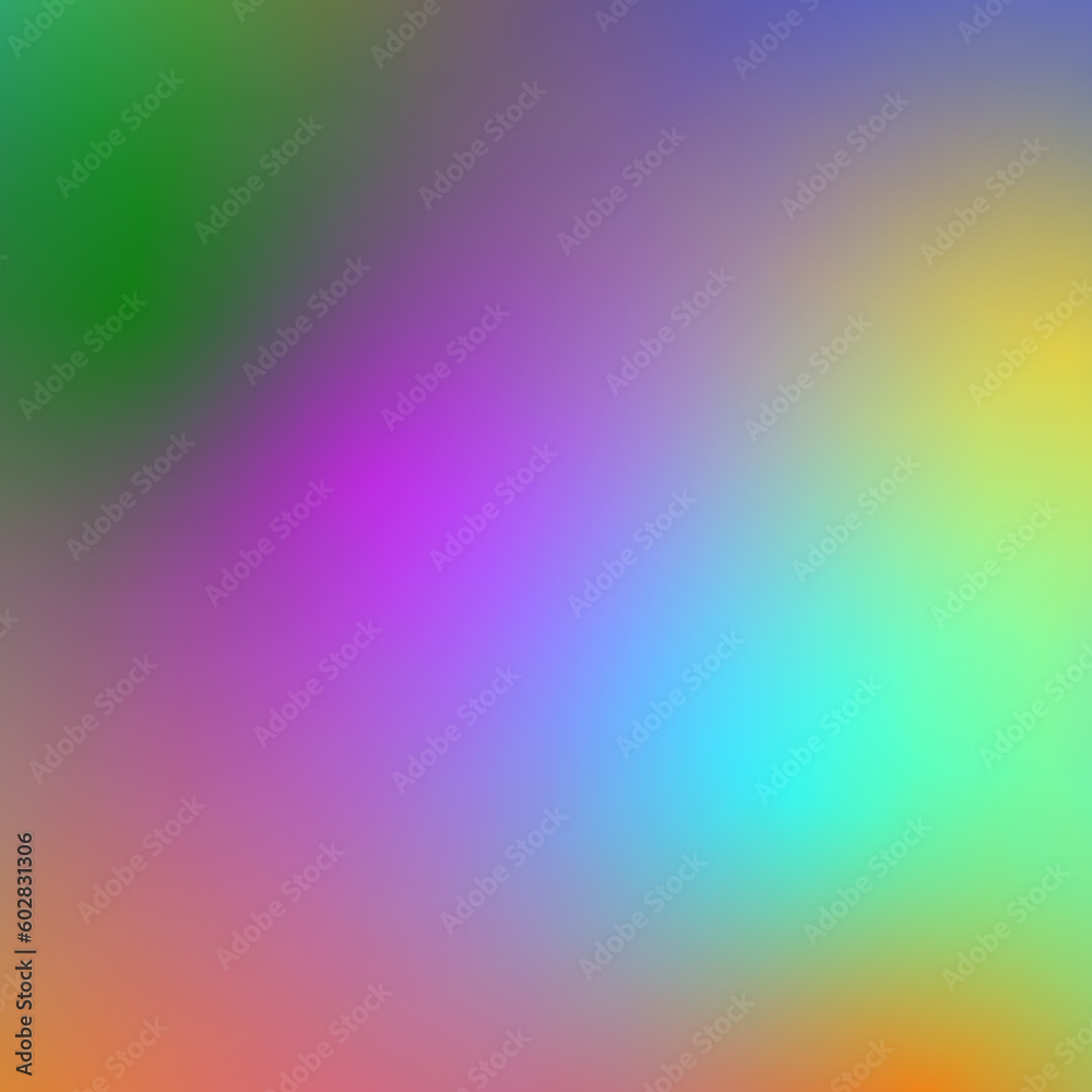 Bright Modern Gradient Colorful Background Bright Modern Gradient Colorful Background