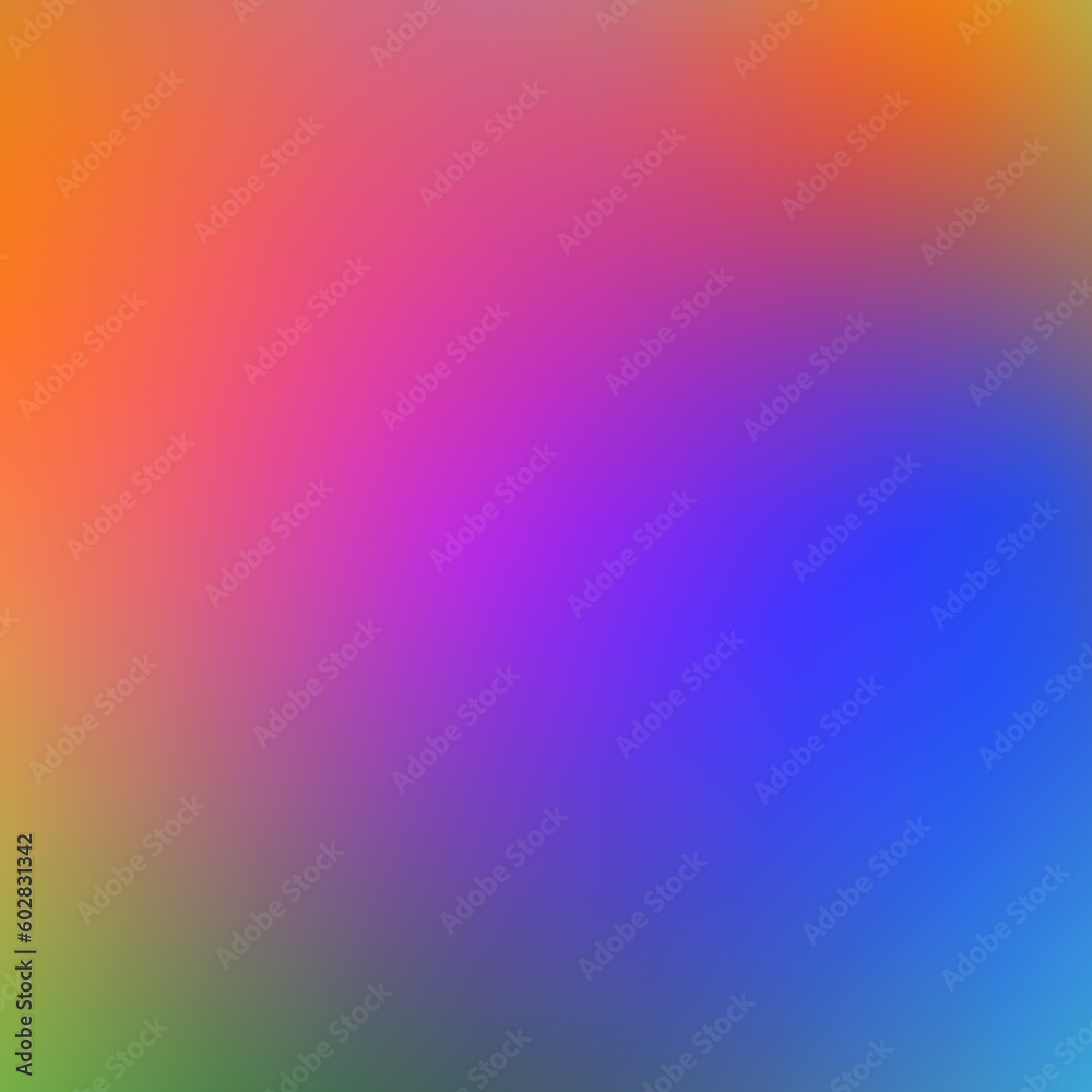 Bright Modern Gradient Colorful Background Bright Modern Gradient Colorful Background