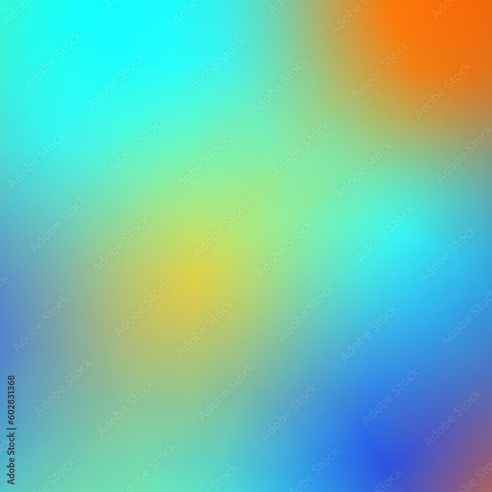 Bright Modern Gradient Colorful Background Bright Modern Gradient Colorful Background