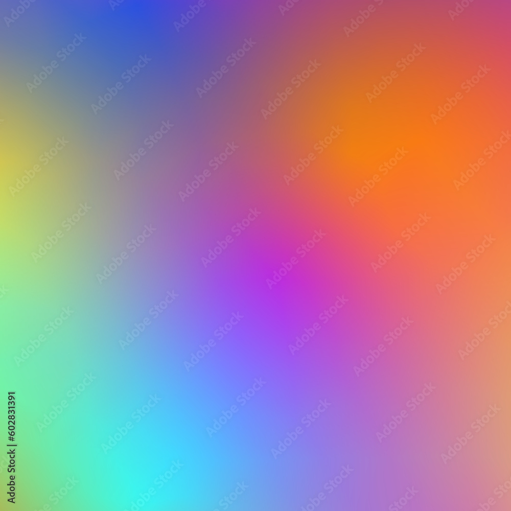 Bright Modern Gradient Colorful Background Bright Modern Gradient Colorful Background