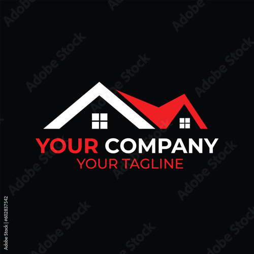 real estate logo