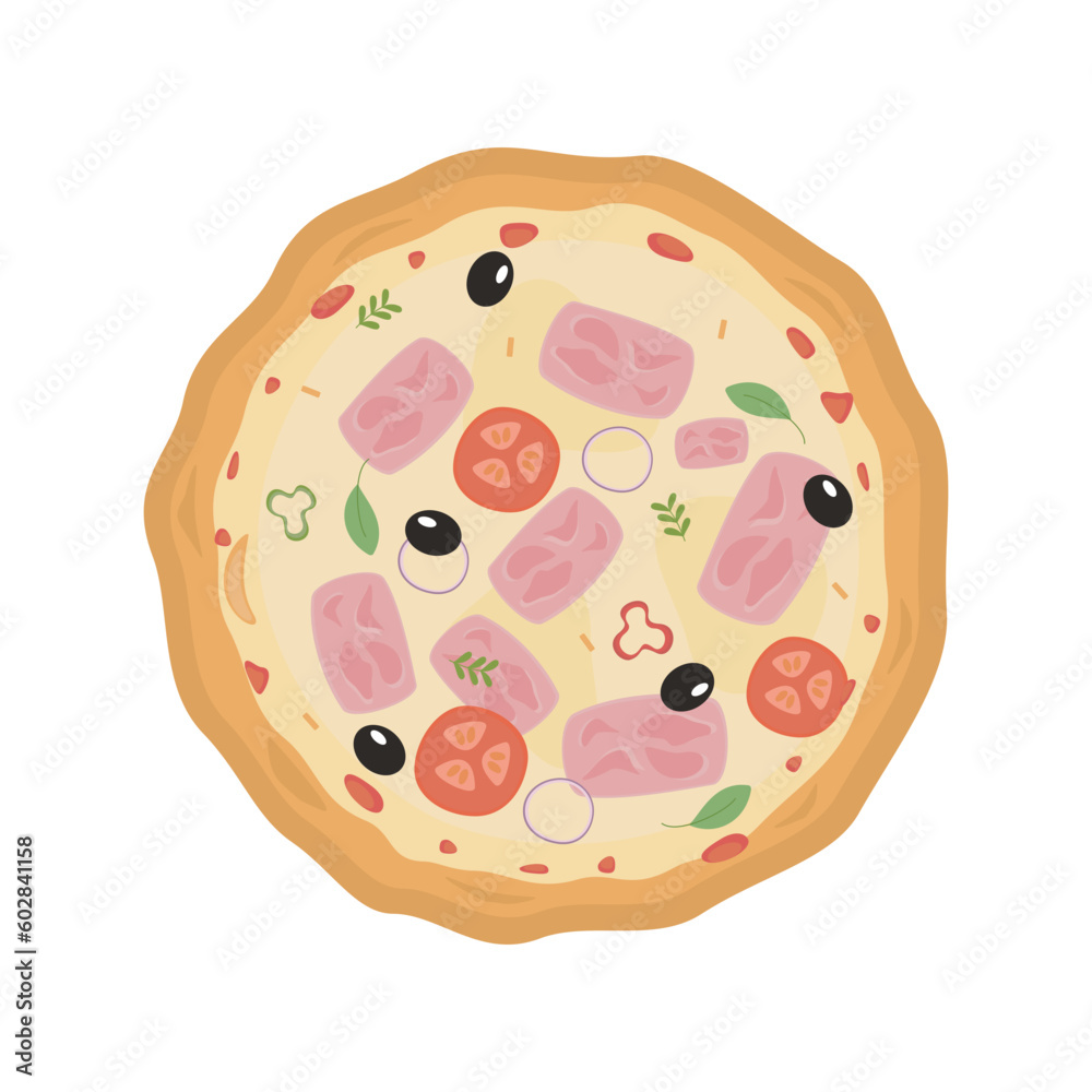 Pizza Pizza