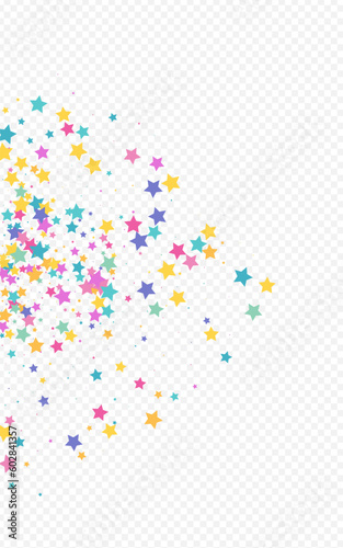 Happy Party Vector Transparent Background Star