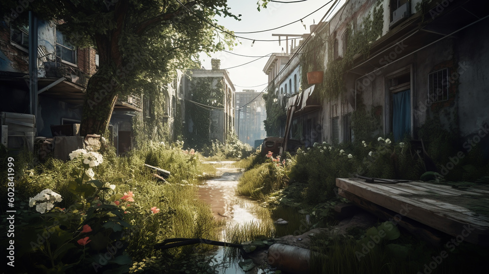 World environment and earth day concept, generative ai World environment and earth day concept, generative ai