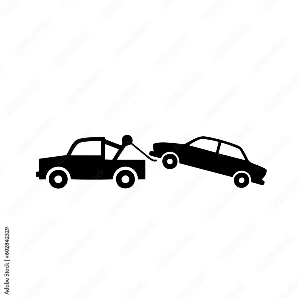 car vehicle transportation icon symbol vector image. Illustration of the automobile automotiv motor vector design. EPS 10