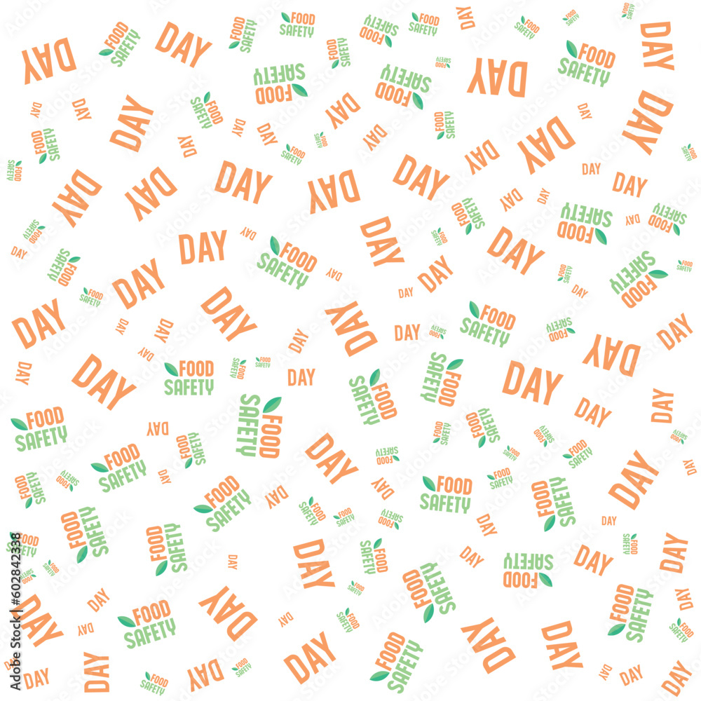 A background with the words day and day written in orange letters A background with the words day and day written in orange letters