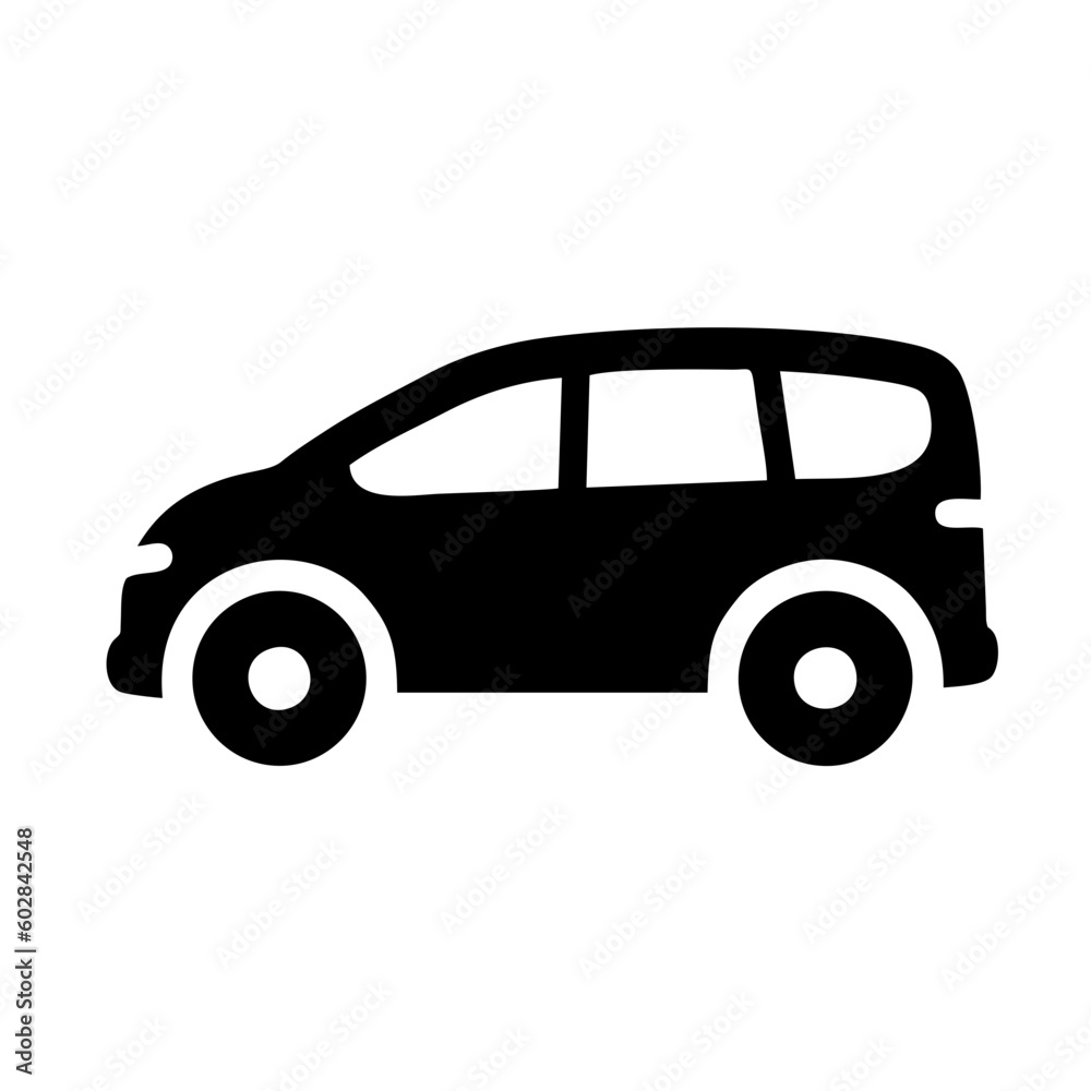 
car vehicle transportation icon symbol vector image. Illustration of the automobile automotiv motor vector design. EPS 10