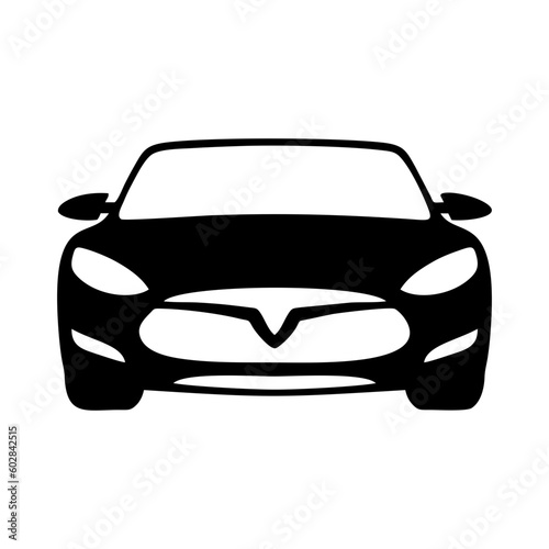 
car vehicle transportation icon symbol vector image. Illustration of the automobile automotiv motor vector design. EPS 10