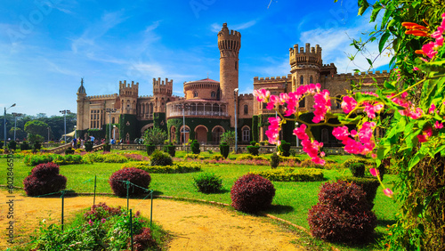 Bangalore Palace photo