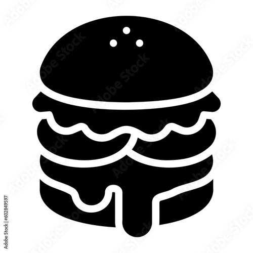 hamburger Solid icon