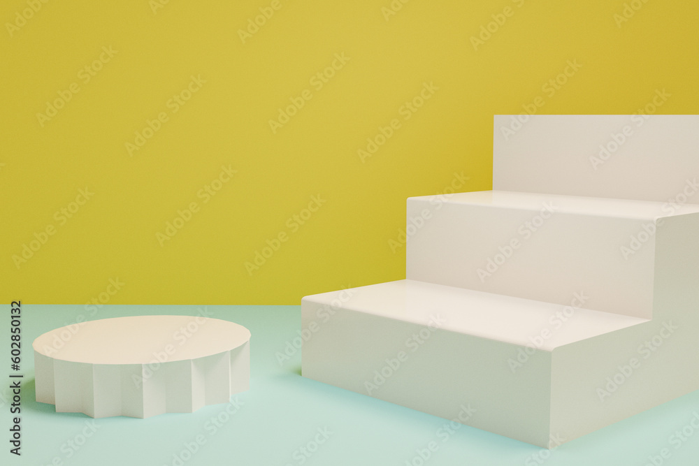 3D background 3D background
