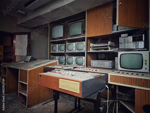 old TVs