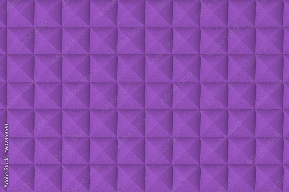 Abstract geometric background. Stone texture. triangle or pyramid. Futuristic design element. 3D drawing. 3D rendering. Horizontal image.