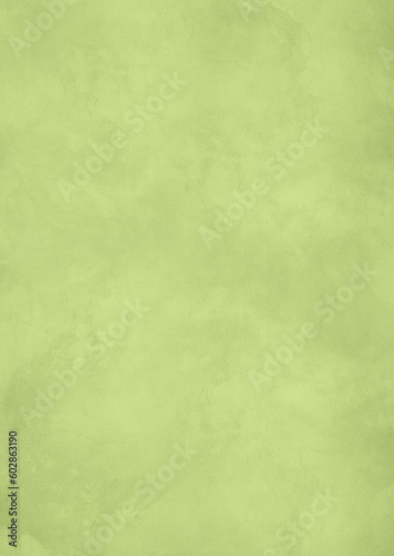 Empty light green concrete wall background