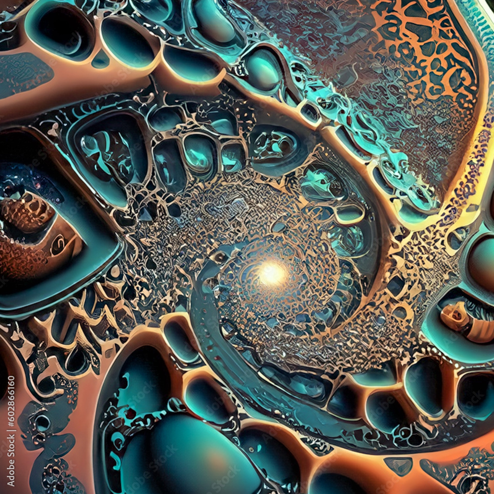 abstract fractal patterns abstract fractal patterns