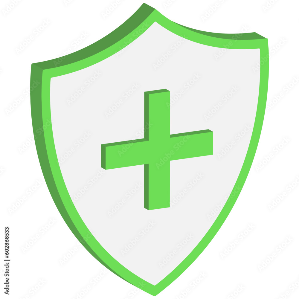 3D Shield 3D Shield