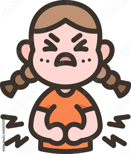 abdominal  icon