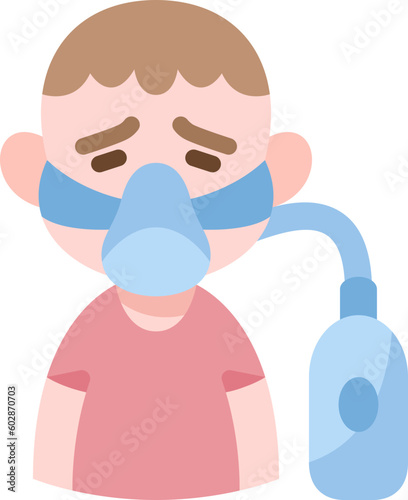 breathing  icon