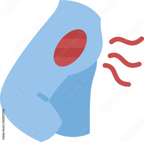 buttock  icon