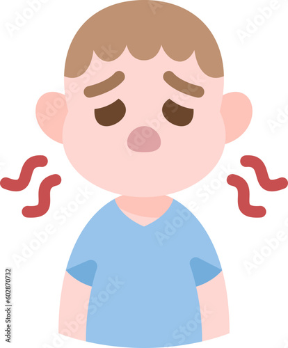 fatigue  icon