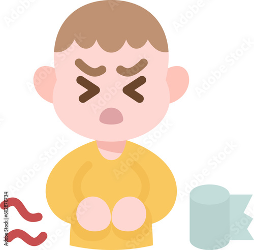 diarrhea  icon