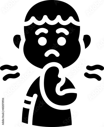 hoarseness  icon