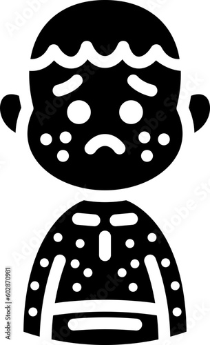 rash  icon